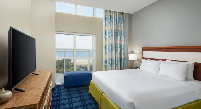 Homewood Suites by Hilton Myrtle Beach Oceanfront