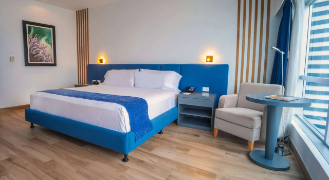 Wyndham Hotel Guayaquil, Rezerwuj Hotel Guayaquil Guayas