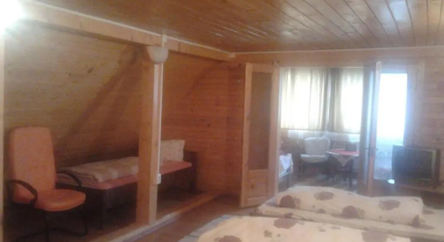 Семейный номер Standard Pensiunea Casa Motilor