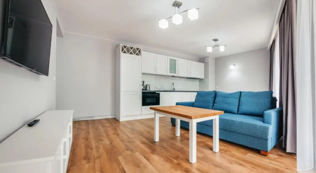 Апартаменты Deluxe Apartamenty Sun & Snow Cypel Helski