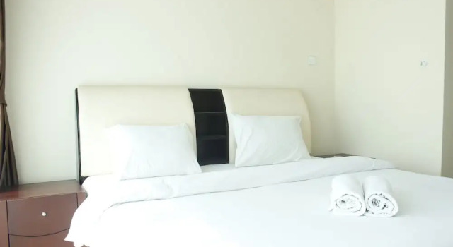 Spacious and Artistic 2BR @ Tamansari La Grande Apartment
