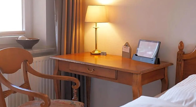 Номер Comfort Kino-Hotel Meyer