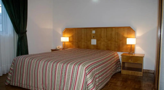 Двухместный номер Standard Hotel O Encontro