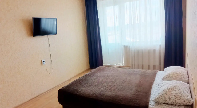 on Yesenin 58, Reservar Apartamento Belgorod 