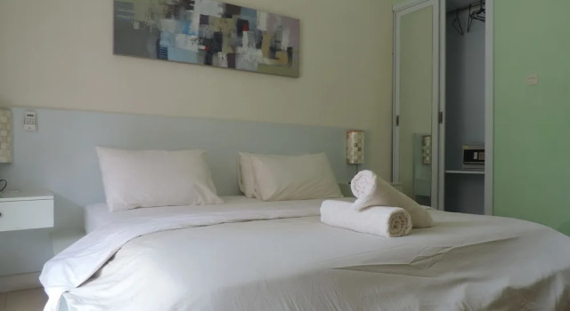 Номер Deluxe Casus Dream Hotel