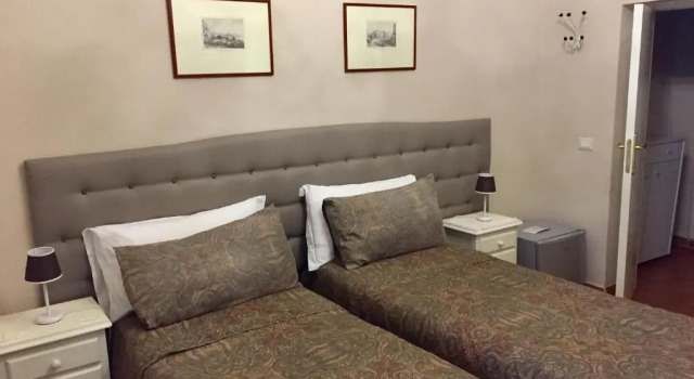 Двухместный номер Standard Bed and Breakfast Speranzella