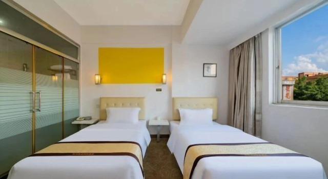 Yongbang Yiju Express Hostel