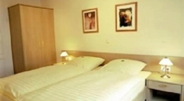 Двухместный номер Standard Hotel Veltrup klein privat herzlich