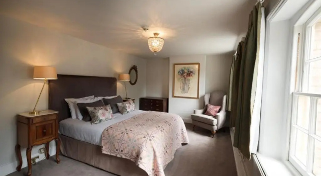 Апартаменты The Ickworth Hotel & Spa