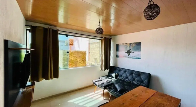 Апартаменты Standard Ubud Apartments Praia do Frances