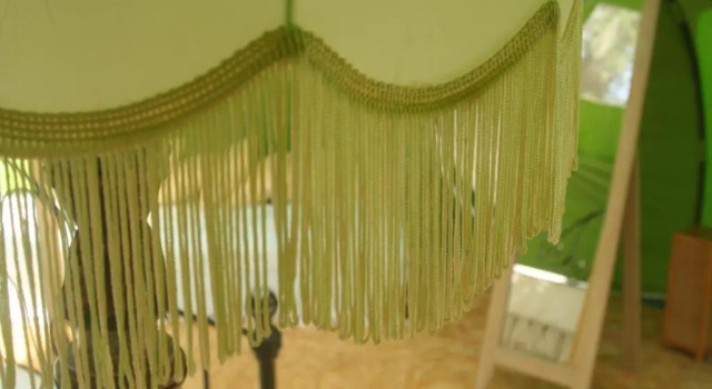 Тент Figueirinha Ecoturismo