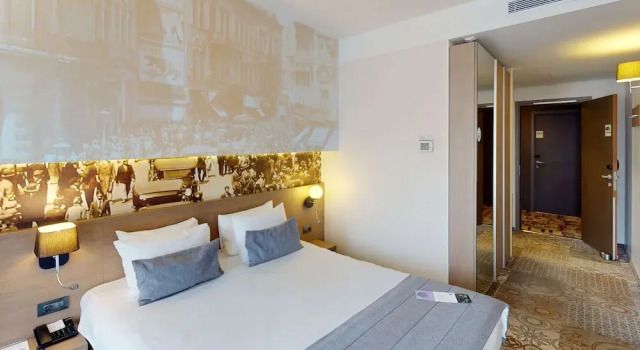 Двухместный номер Classic Mercure Bucharest City Center