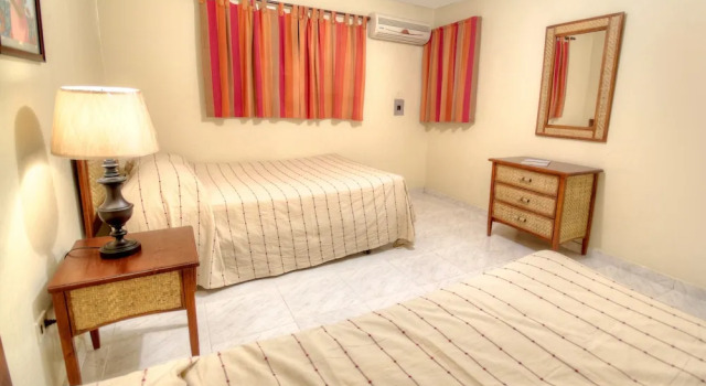 Люкс с 2 комнатами Apart-Hotel Plaza Colonial