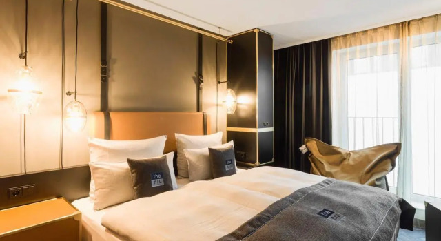 Номер Superior Holiday Inn - the niu, Cobbles Essen by IHG