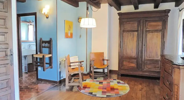 Номер Superior Hotel Santa Maria Taull