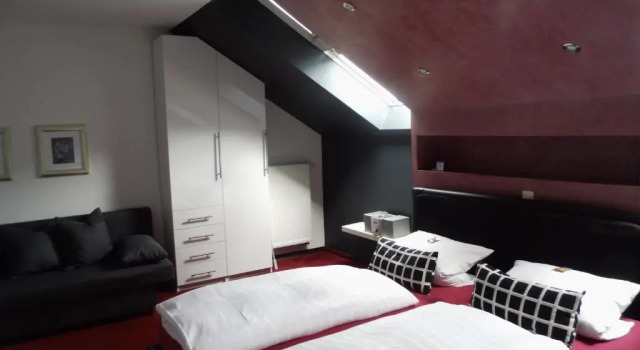 Семейный номер Standard Hotel Come In