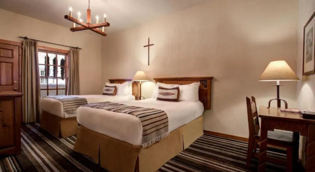 Двухместный номер Standard Hotel Chimayo de Santa Fe