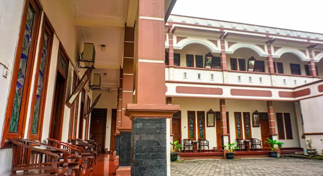 Hotel Laweyan Solo
