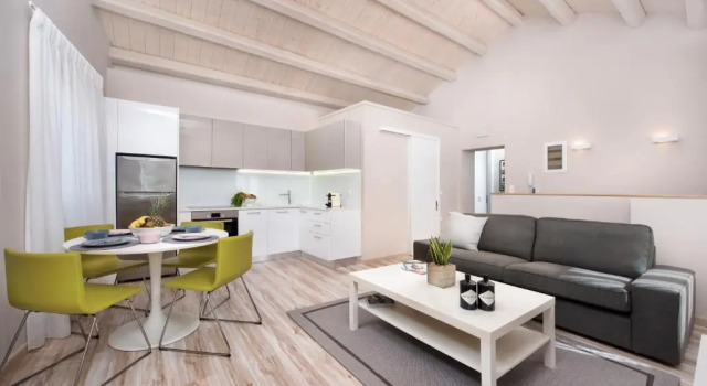 Апартаменты Deluxe Volto Kokkini Apartment