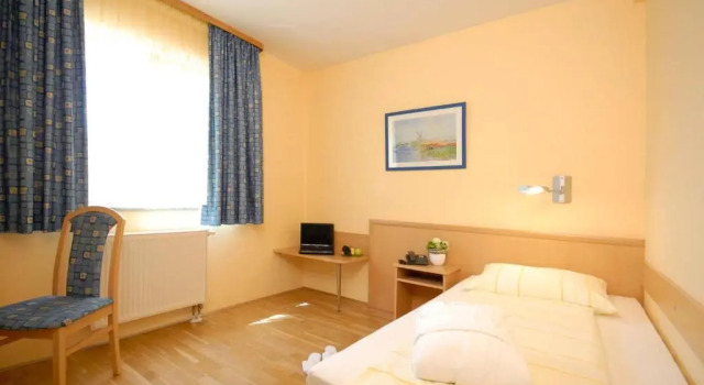 Номер Standard Hotel Hugenottengarten