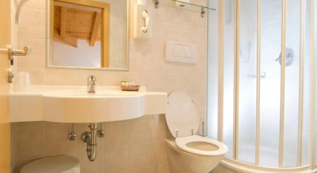 Номер Comfort Chalet Madrisa