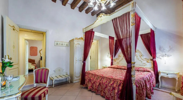 Двухместный номер Superior Hotel Al Vagon