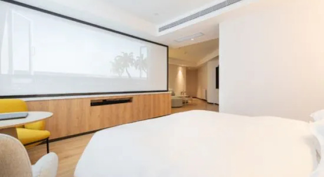 Люкс Business Vyluk Hotel (Beijing Tongzhou Global Resort Branch)