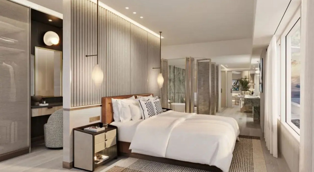 Двухместный люкс Club Hotel Arts Barcelona
