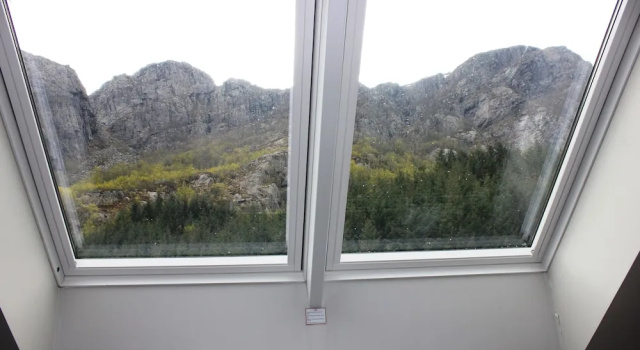 Семейный номер Standard Byrkjedalstunet Hotell