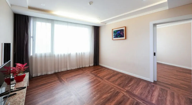 Люкс Jeju Galaxy Hotel