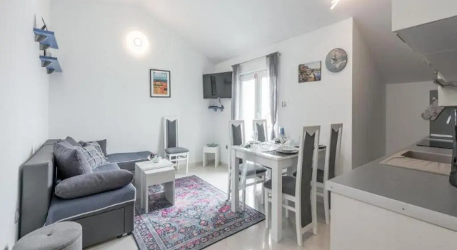 Апартаменты Apartments Villa Soleil
