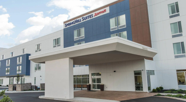 Springhill Suites Buffalo Airport, Reserva ahora Hotel Harris Hill Estados Unidos