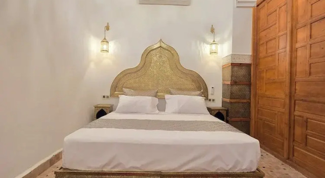 Superior cameră Riad Sidi