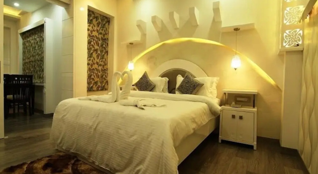 Люкс Hotel Costa River