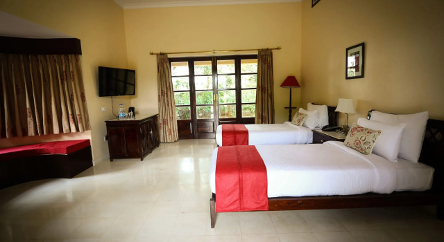 The Kipling Lodge Ranthambore, Забронировать Отель Отели штата Раджастхана с парковкой, Парковка