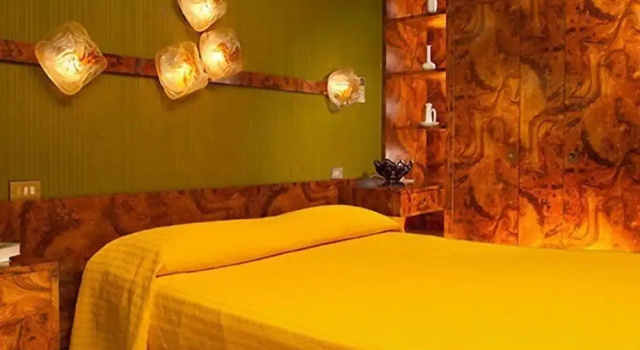 Номер Standard с видом на море Hotel President - Bianchi Hotels
