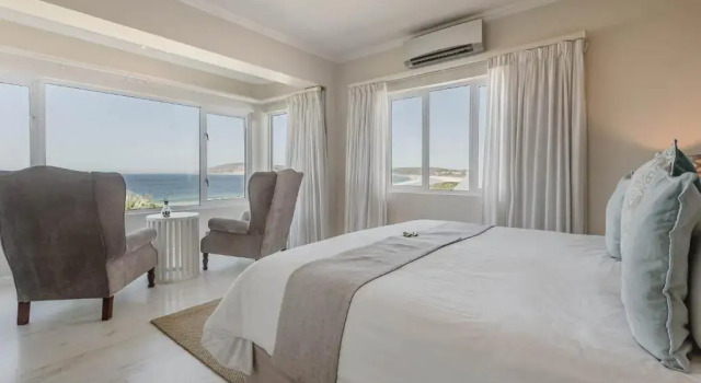Двухместный номер Standard с видом на море The Robberg Beach Lodge - Lion Roars Hotels & Lodges