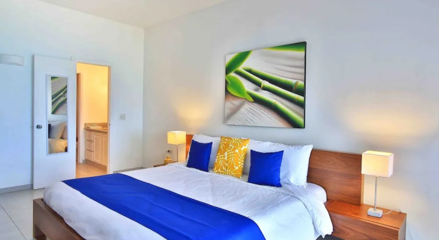 Tiêu chuẩn phòng có ban công Cupecoy Beach Club