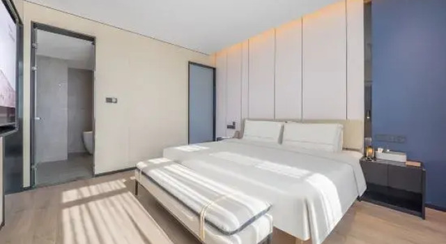 Люкс Executive Atour Hotel Gaoyou Clothing City