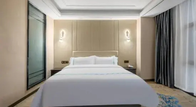 Люкс Deluxe Xana Hotelle (Urumqi Midong)