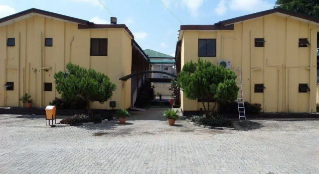Command Guest House, Book Guesthouse Apapa 