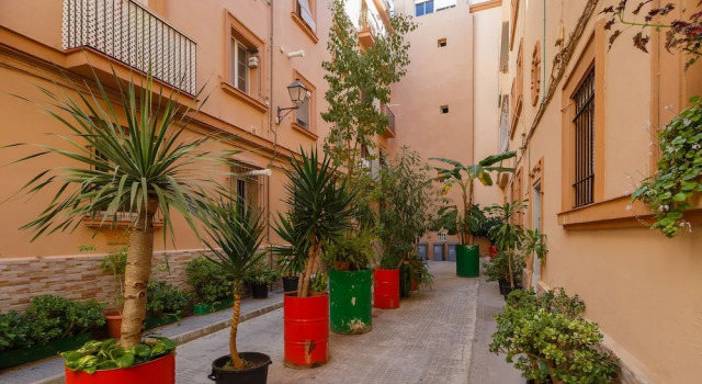Casa El Patio y la Luz - Adults Only, Забронировать Отель Отели Кадиса с бассейном, рядом с Palacio de Congresos, Бассейн