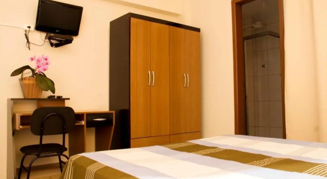 Двухместный номер Standard Orquídea Hotel