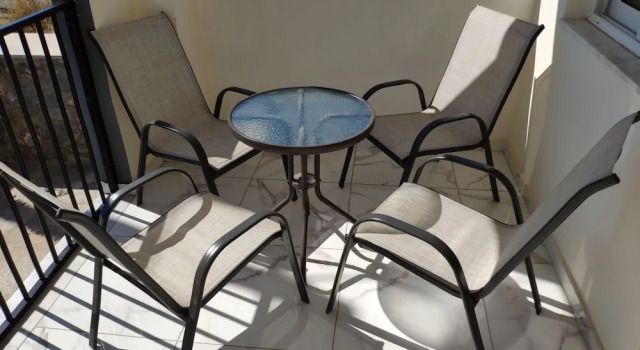 Апартаменты Ocean Analipsis Apartments