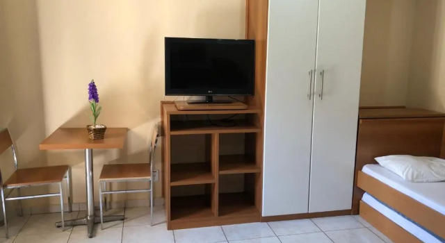 Трёхместный номер Deluxe Hotel Porto dos Milagres