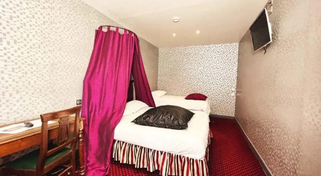 Номер Standard Hotel De La Poste