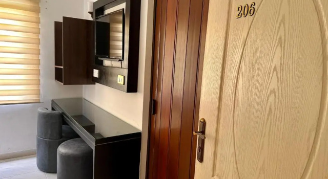 Трёхместный номер Standard Petra Town Check-Inn