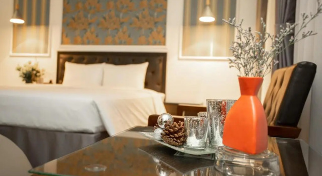 Номер Superior Adeline Hotel Hanoi