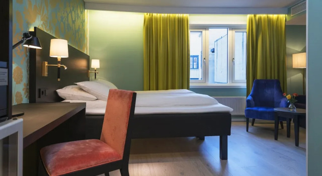 Номер Superior Thon Hotel Nidaros