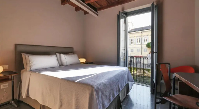 Двухместный Maison Privée Canal View Maison Borella